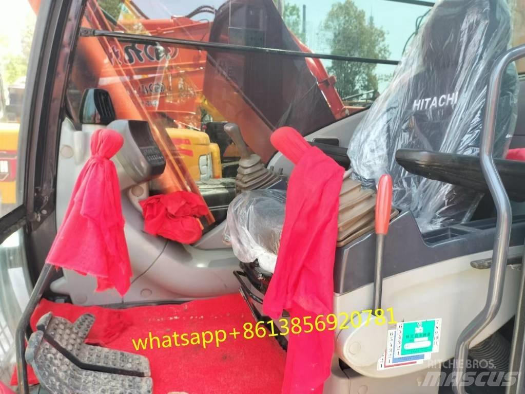Hitachi ZX 200-3 G Εκσκαφείς με ερπύστριες