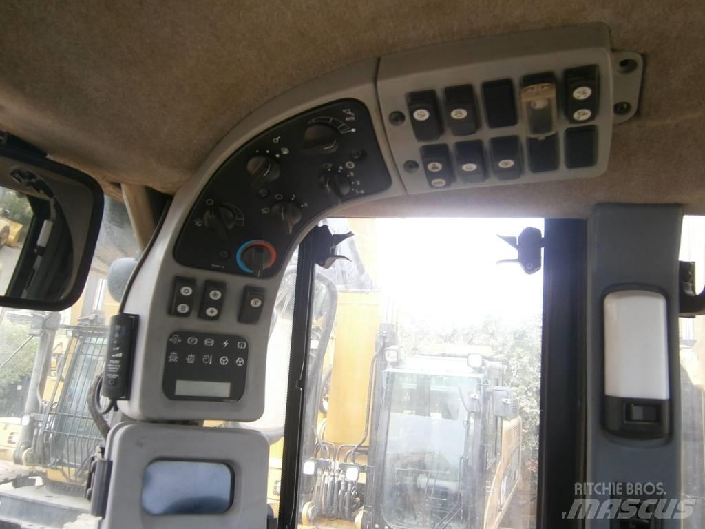 CAT 950H Φορτωτές με λάστιχα (Τροχοφόροι)