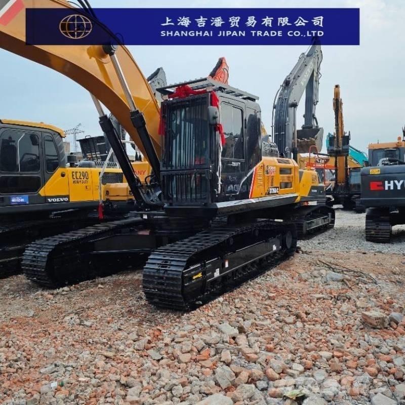 Sany SY 265 C Εκσκαφείς με ερπύστριες