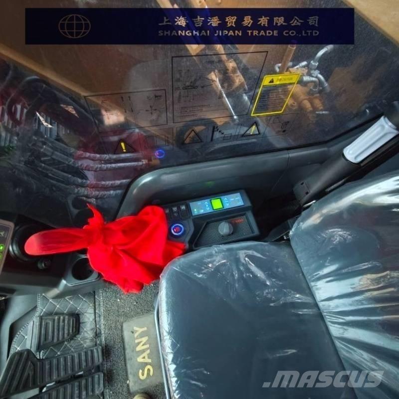Sany SY 265 C Εκσκαφείς με ερπύστριες