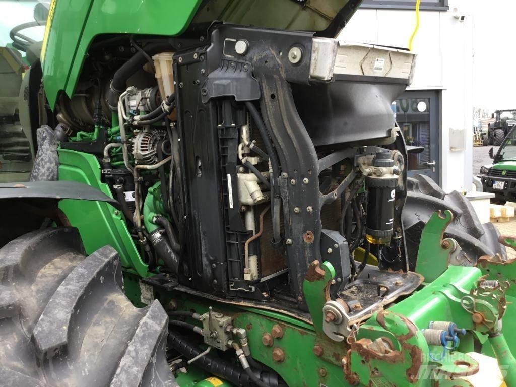 John Deere 6150R Τρακτέρ