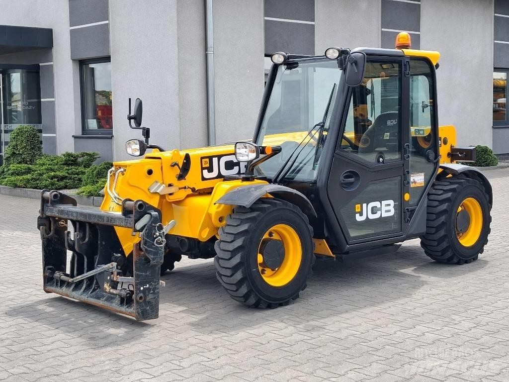 JCB 525-60 Τηλεσκοπικοί ανυψωτές