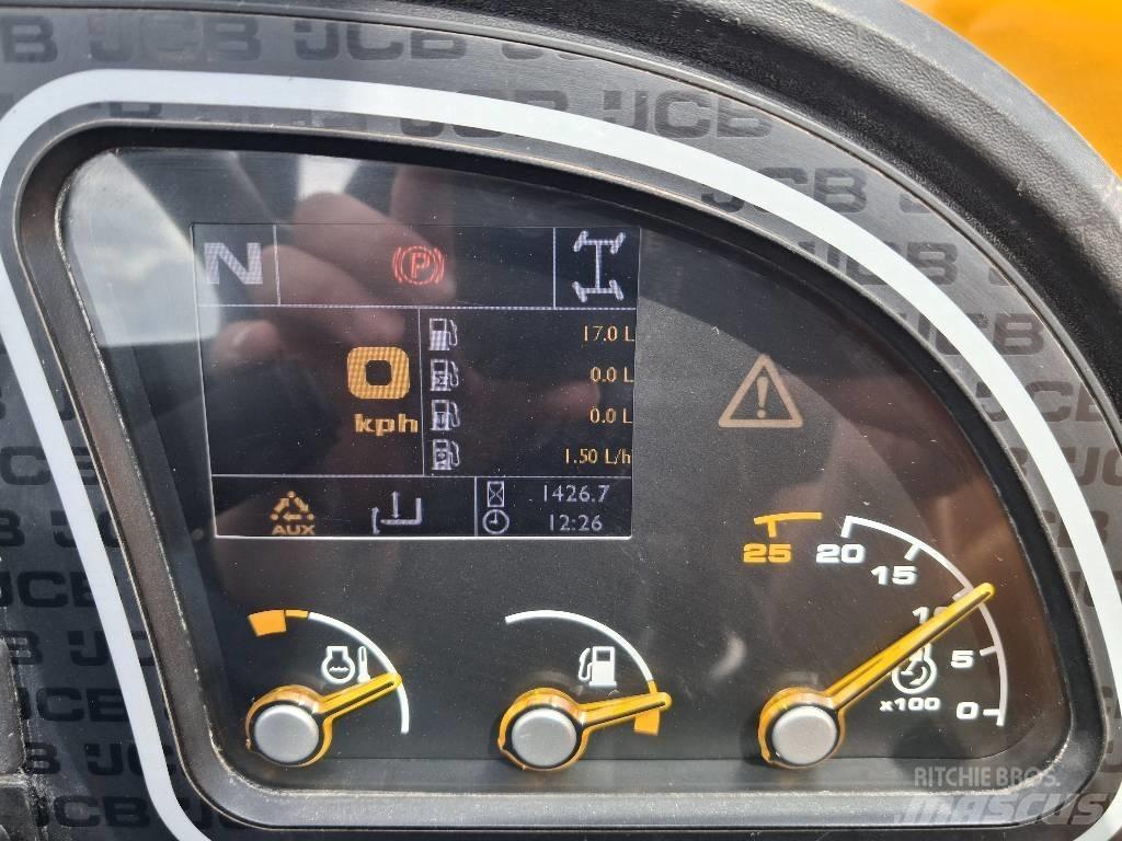 JCB 525-60 Τηλεσκοπικοί ανυψωτές