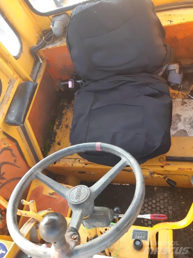 Hamm DV 3 K Οδοστρωτήρες μονού κυλίνδρου