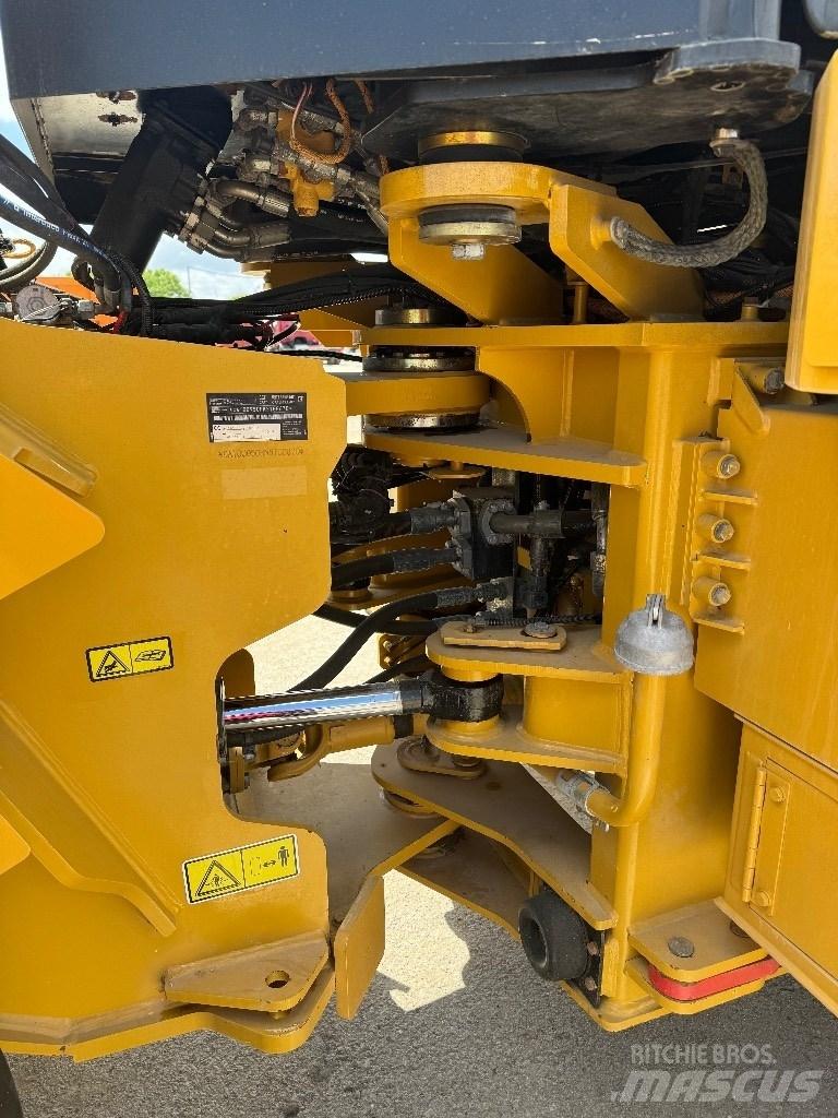 CAT 950 G II St VZO Φορτωτές με λάστιχα (Τροχοφόροι)