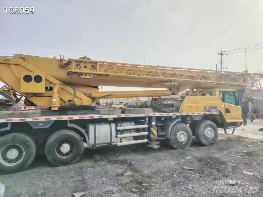 XCMG 50KC Γερανοί παντός εδάφους