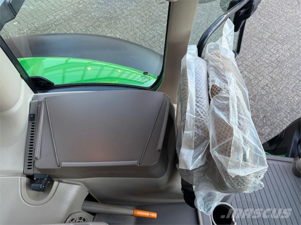 John Deere 6R185 Τρακτέρ