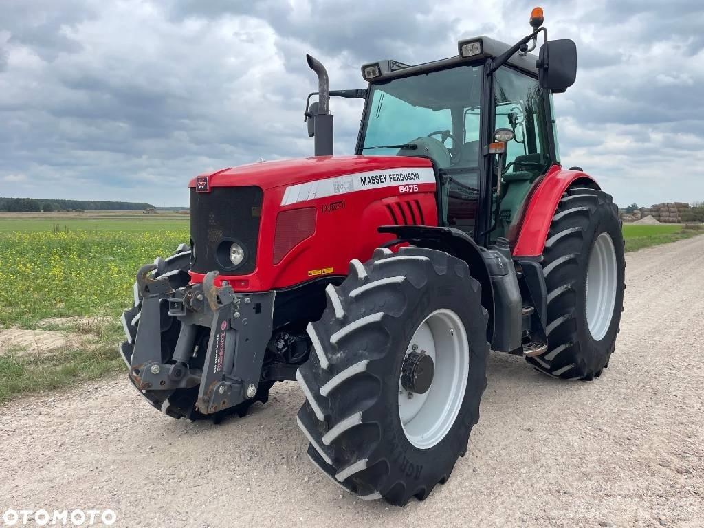 Massey Ferguson 6475 Τρακτέρ