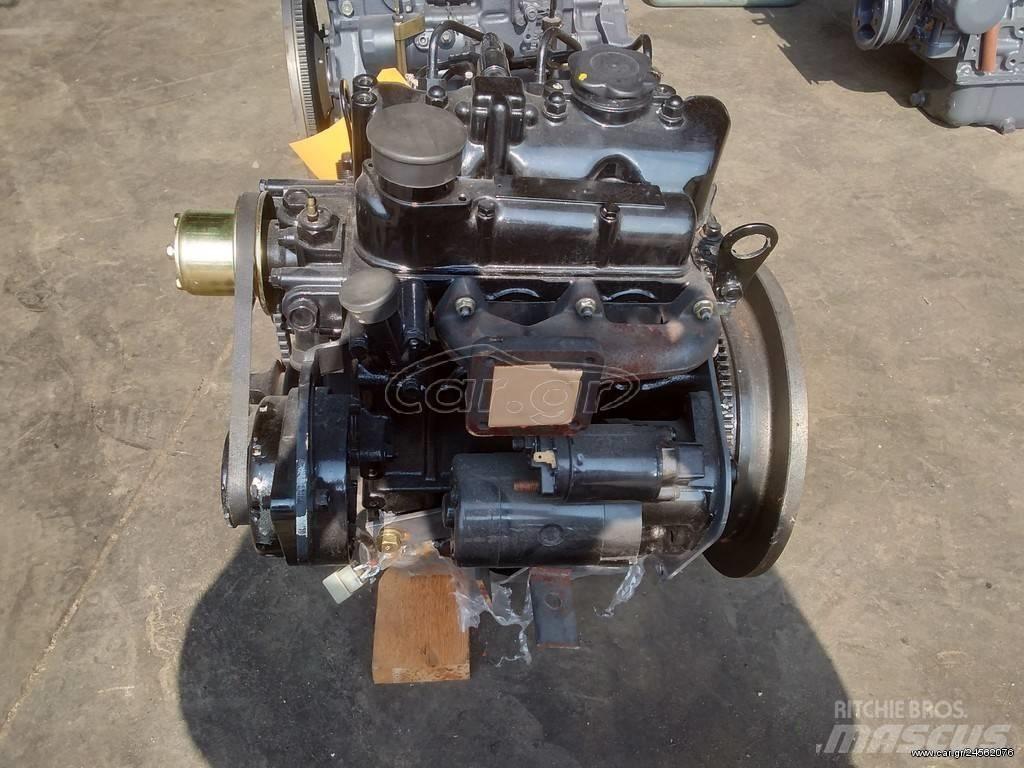 Perkins ENGINE Κινητήρες