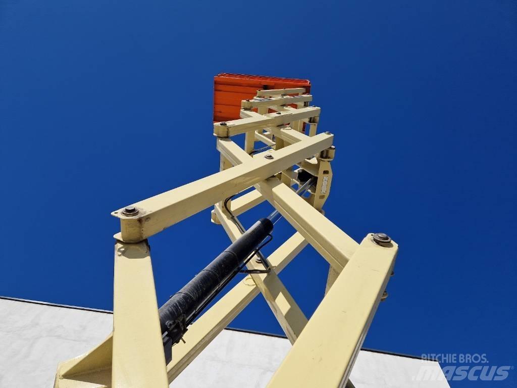 JLG 10 RS R387 Ανυψωτήρες ψαλιδωτής άρθρωσης