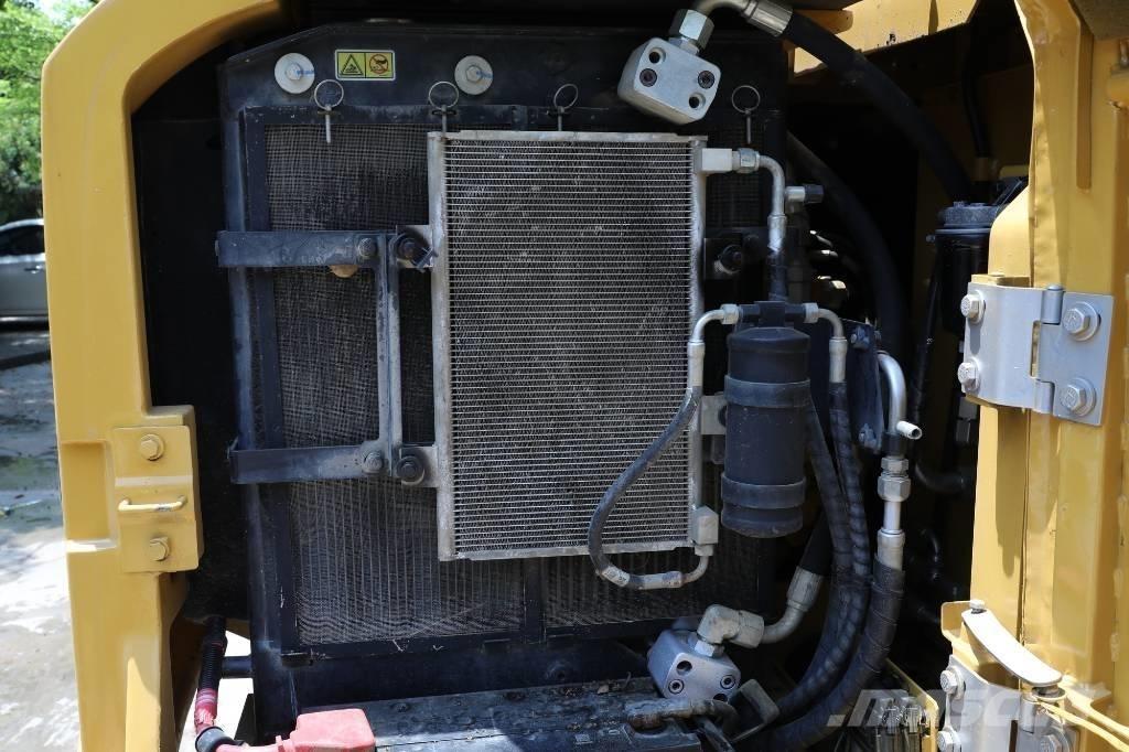 CAT 305.5E2 Εκσκαφάκι (διαβολάκι) < 7t