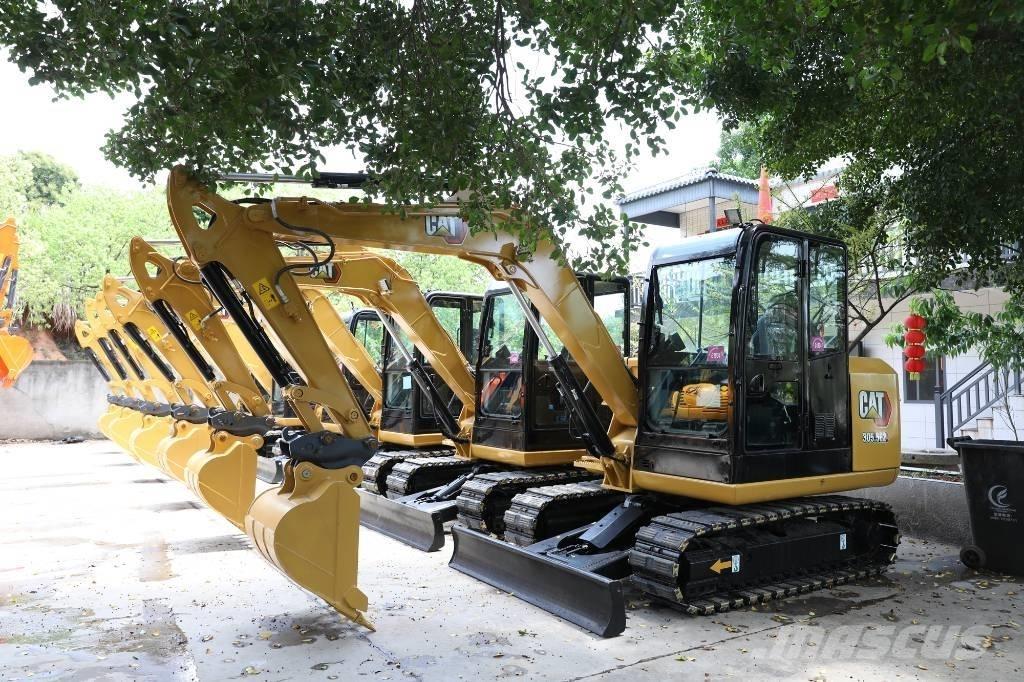 CAT 305.5E2 Εκσκαφάκι (διαβολάκι) < 7t