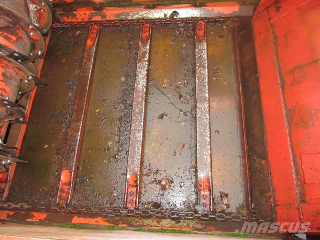 Kuhn Primor 3560 Τεμαχιστές, κόπτες και ξετυλιχτές δεμάτων