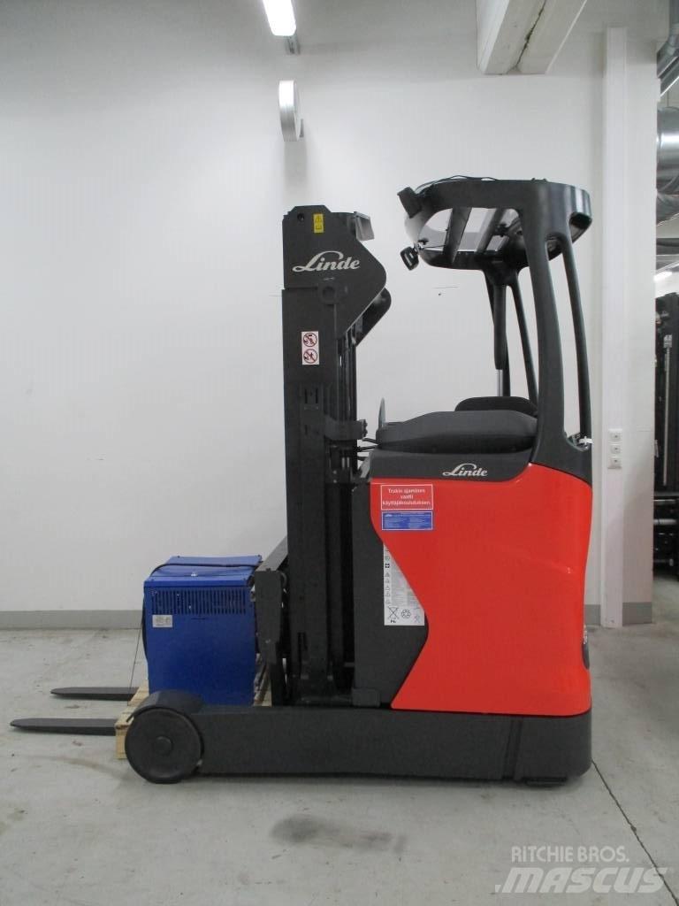 Linde R 14 Ανυψωτικά στενών δρόμων