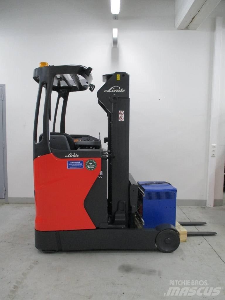 Linde R 14 Ανυψωτικά στενών δρόμων