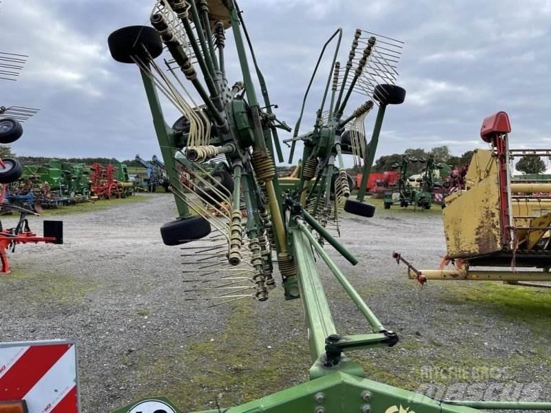 Krone SWADRO 807 Θεριστικές-χορτοκοπτικές μηχανές