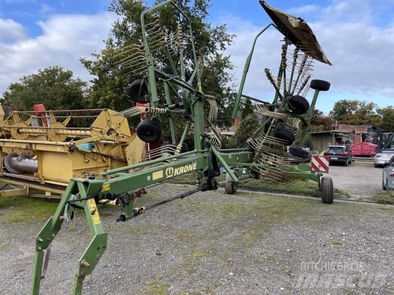 Krone SWADRO 807 Θεριστικές-χορτοκοπτικές μηχανές