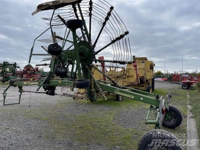 Krone SWADRO 807 Θεριστικές-χορτοκοπτικές μηχανές