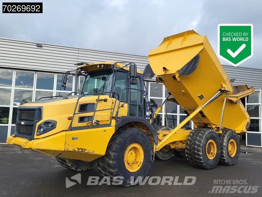 Bell B30 E Σπαστό Dump Truck ADT