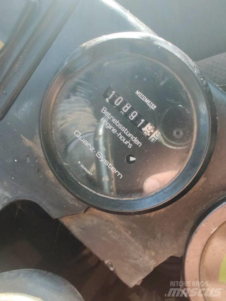 Ploeger EPD 520 Μηχανές συγκομιδής μπιζελιών