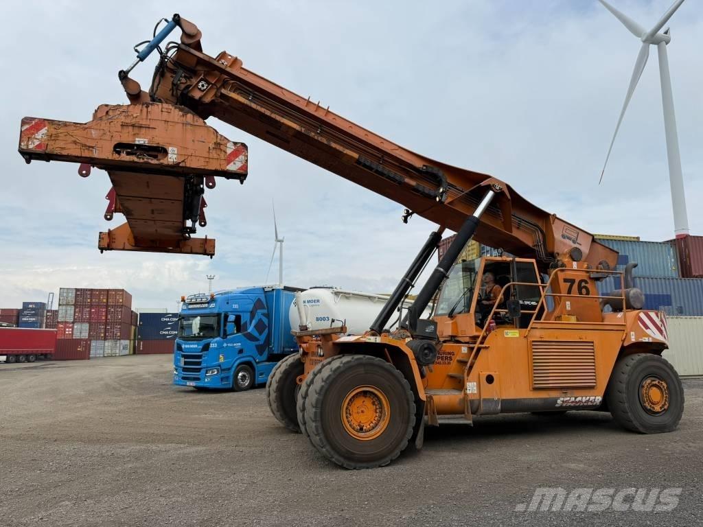 Terex PPM TFC45RHC Γερανοί στοίβαξης εμπορευματοκιβωτίων