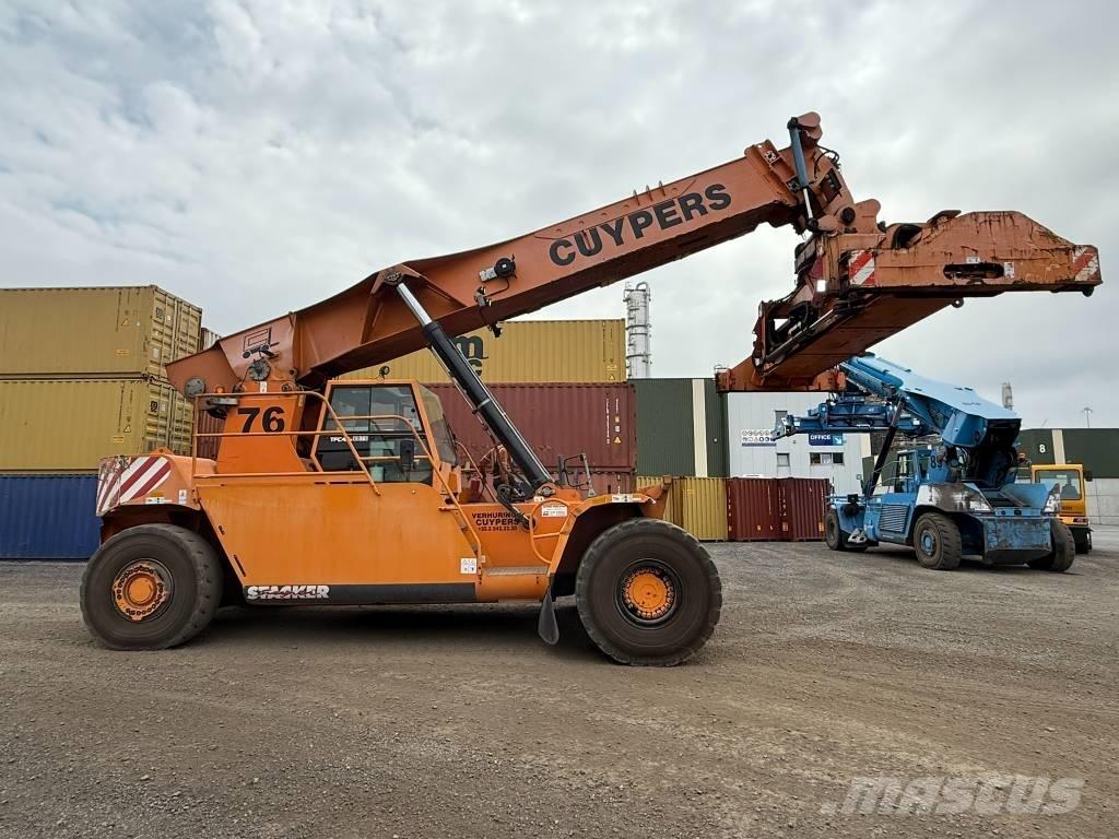 Terex PPM TFC45RHC Γερανοί στοίβαξης εμπορευματοκιβωτίων