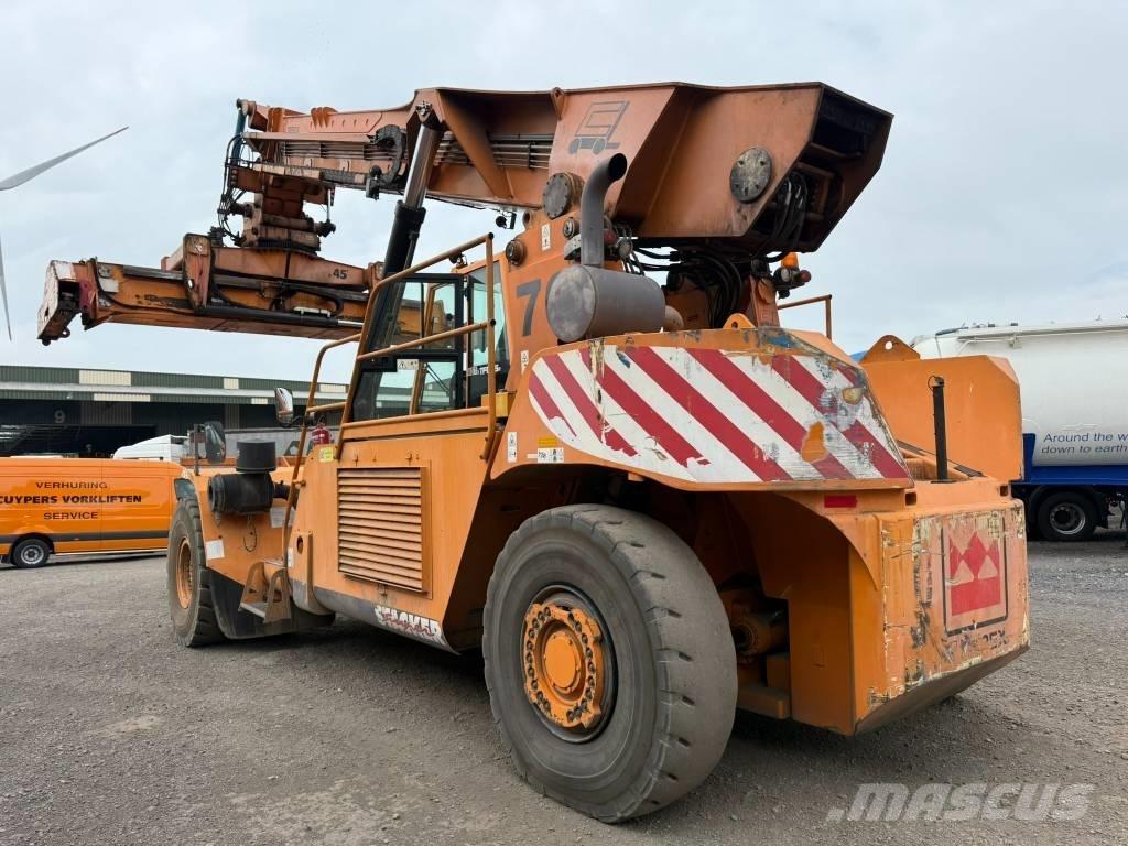 Terex PPM TFC45RHC Γερανοί στοίβαξης εμπορευματοκιβωτίων