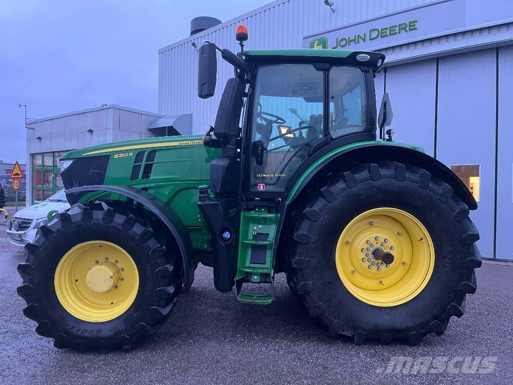 John Deere 6250 R Τρακτέρ