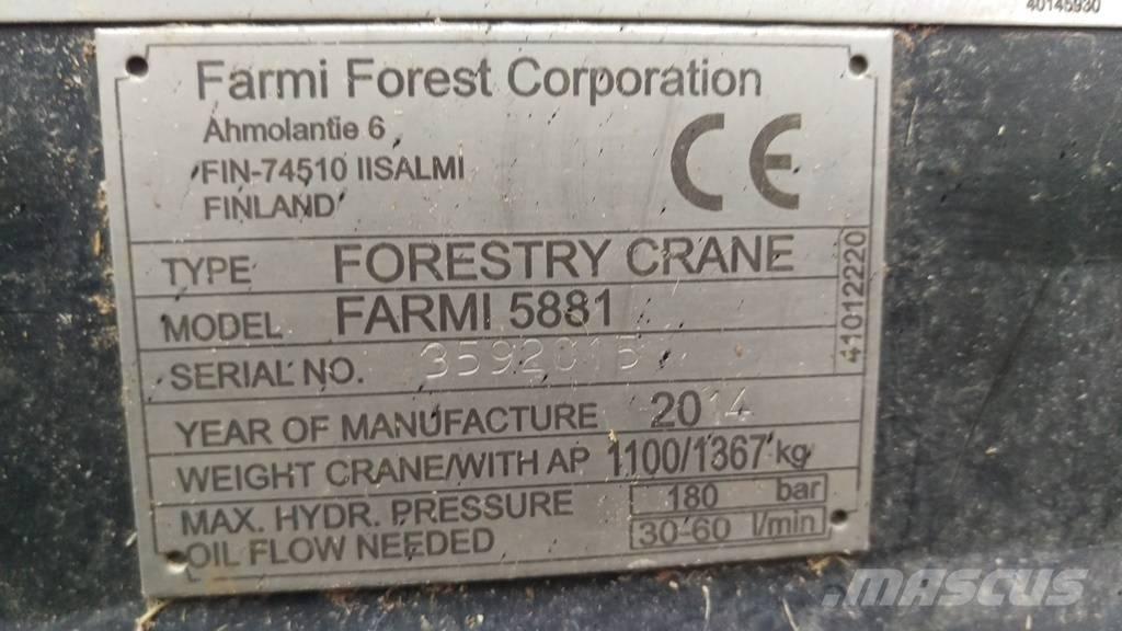 Jensen JT600Z Τεμαχιστές ξύλου