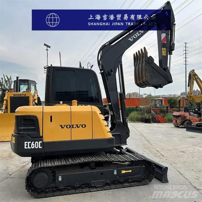 Volvo EC 60 C Εκσκαφείς με ερπύστριες