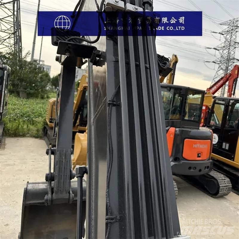 Volvo EC 60 C Εκσκαφείς με ερπύστριες