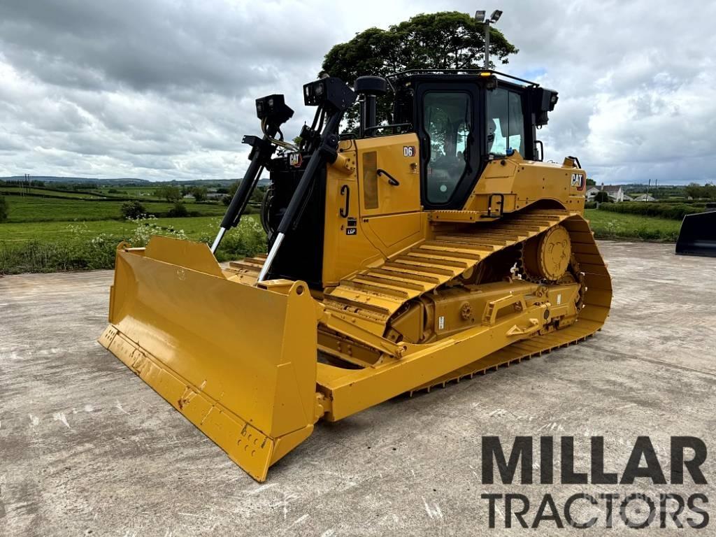CAT D 6 LGP Μπουλντόζες με ερπύστριες