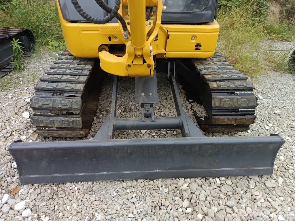 Komatsu PC 50 MR Εκσκαφάκι (διαβολάκι) < 7t