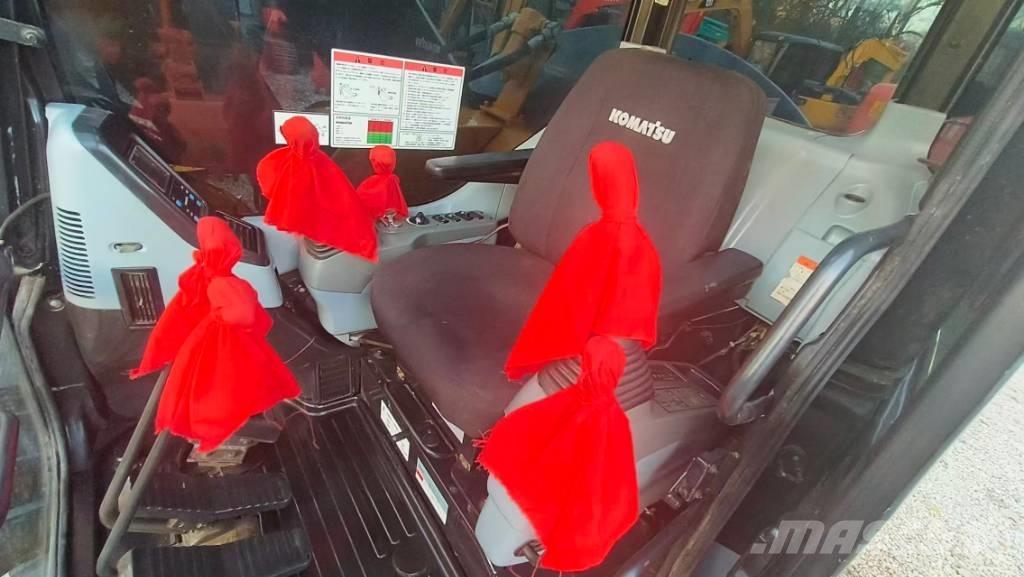 Komatsu PC 78 US-6 Εκσκαφάκι (διαβολάκι) < 7t