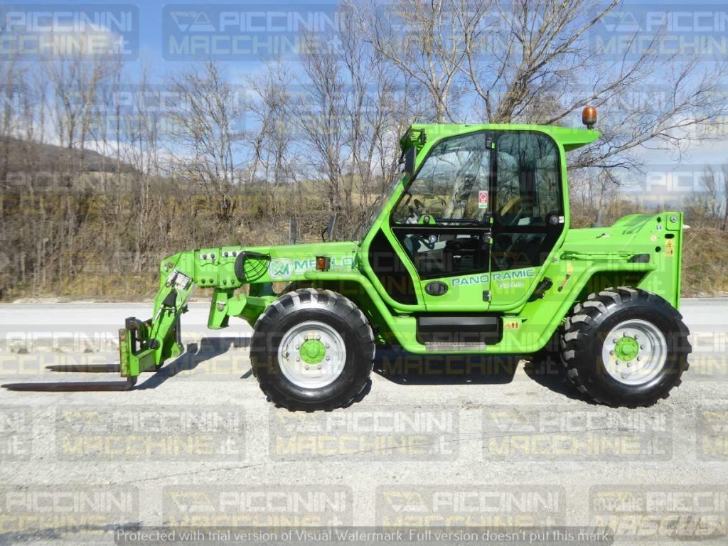 Merlo P38.13 Τηλεσκοπικοί ανυψωτές