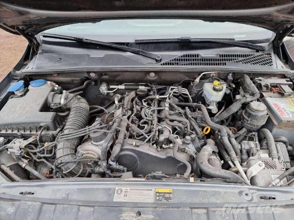 Volkswagen Amarok Pickup/Αγροτικό