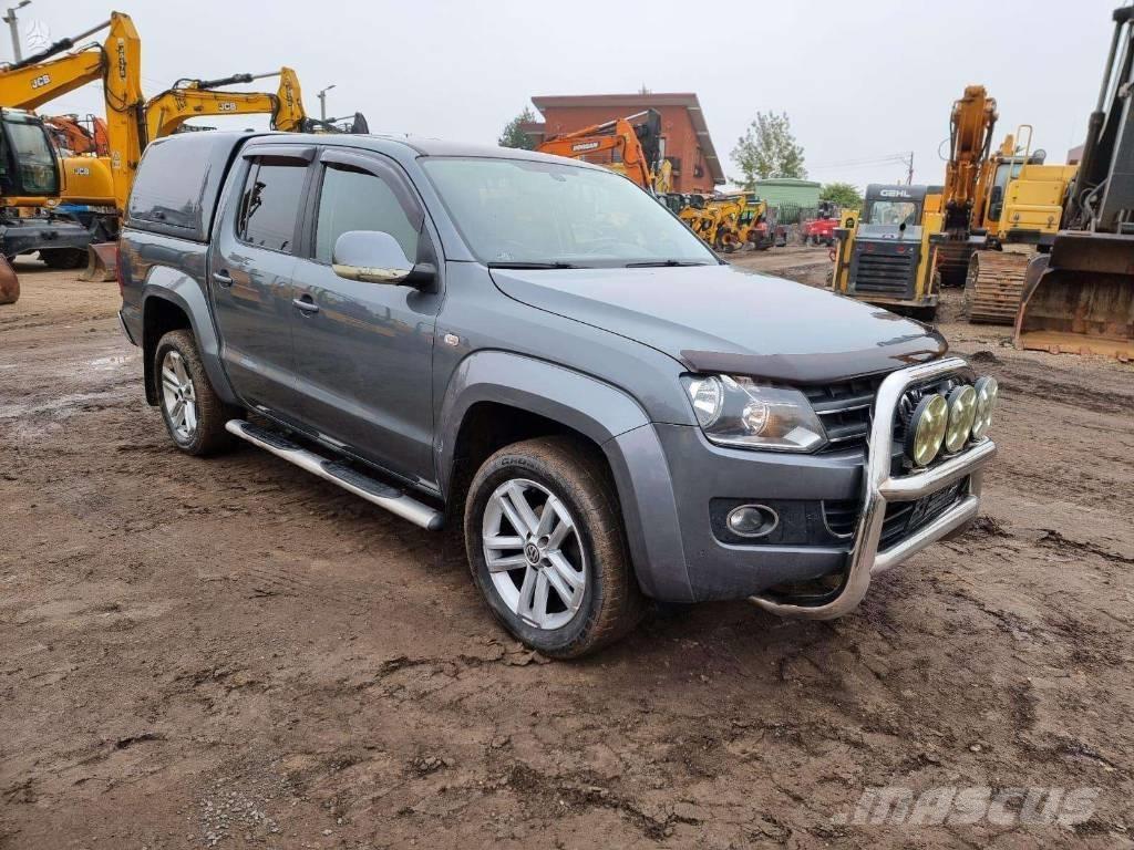Volkswagen Amarok Pickup/Αγροτικό