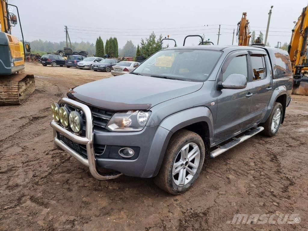 Volkswagen Amarok Pickup/Αγροτικό