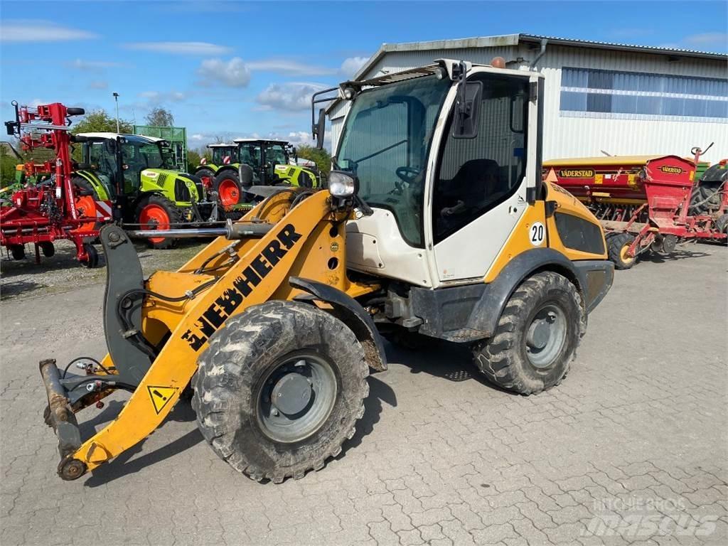 Liebherr L 506 C Φορτωτές με λάστιχα (Τροχοφόροι)