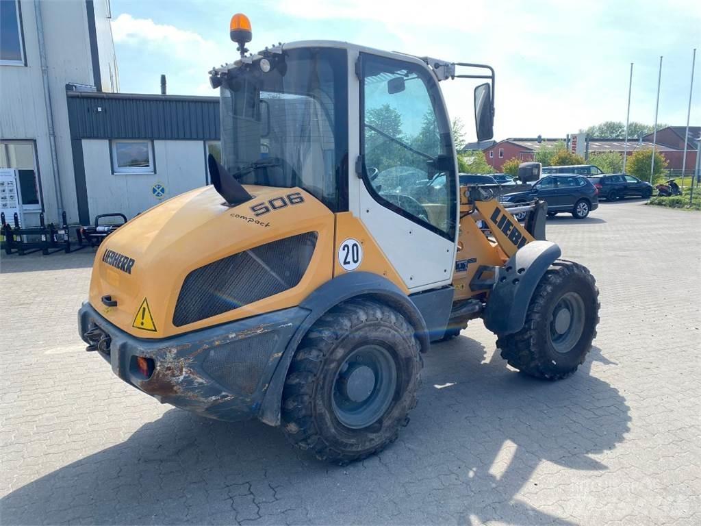 Liebherr L 506 C Φορτωτές με λάστιχα (Τροχοφόροι)