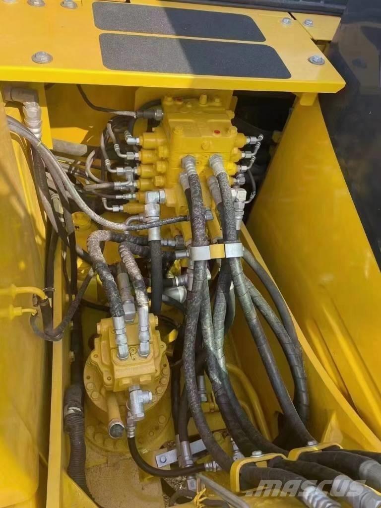 Komatsu PC 110 Εκσκαφείς με ερπύστριες