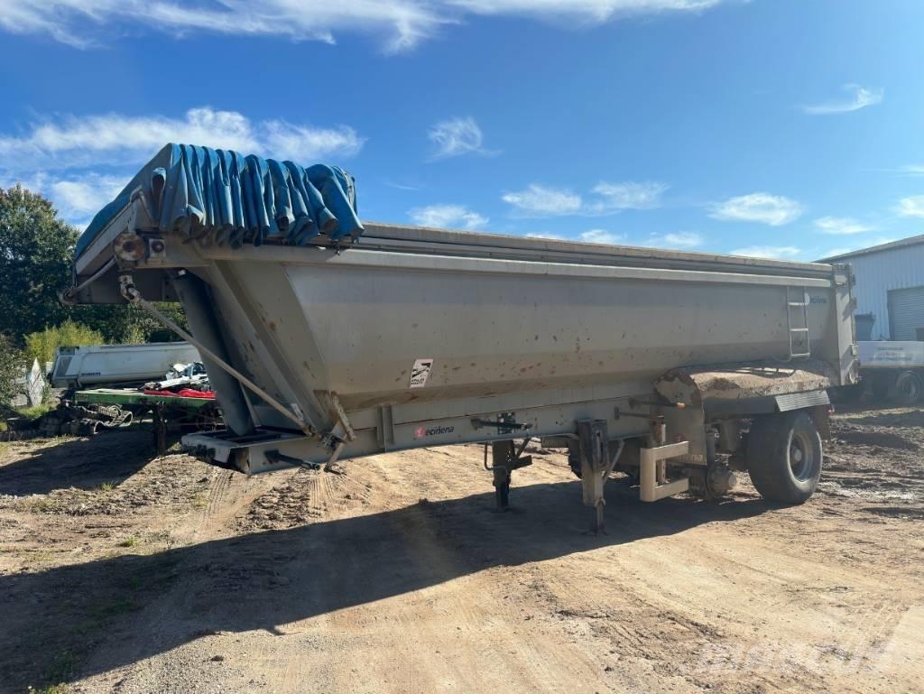 Lecinena SD220LD Ανατρεπόμενες ημιρυμούλκες