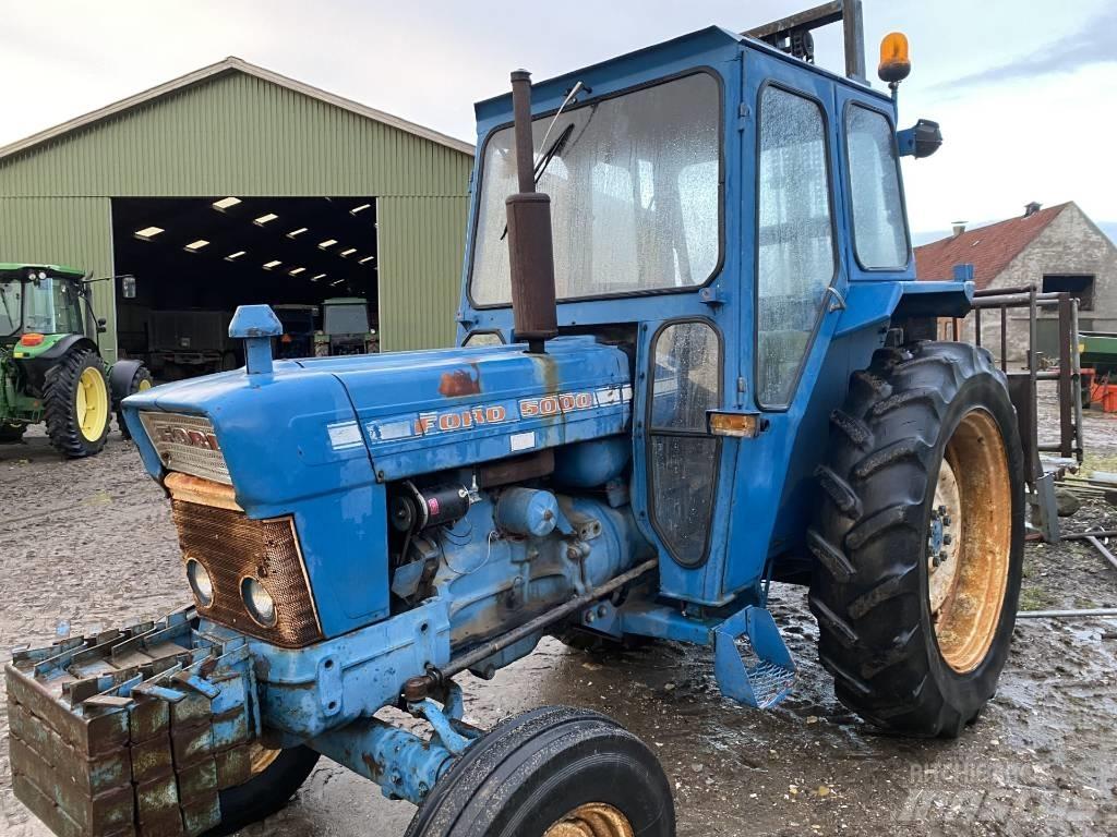 Ford 5000 Τρακτέρ