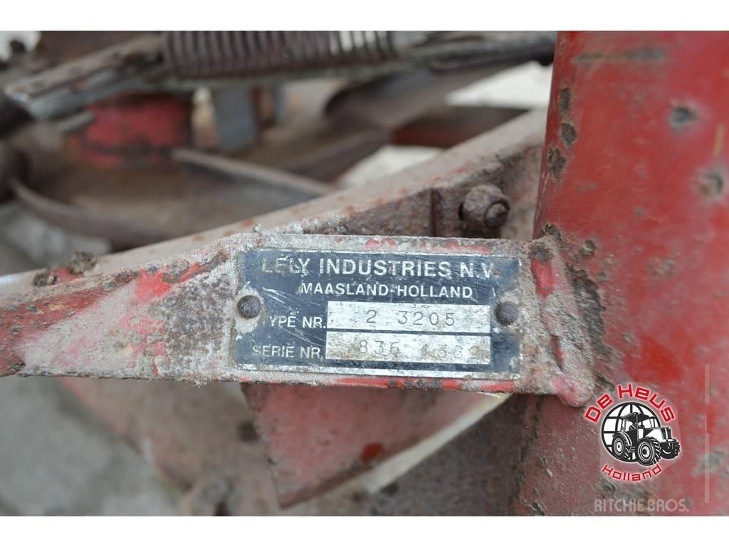 Lely 1250 Διαστρωτήρες ανοργάνων