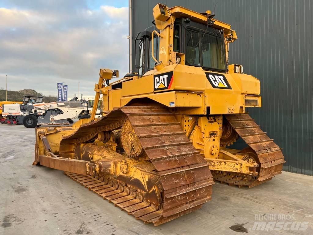 CAT D6T LGP Μπουλντόζες με ερπύστριες