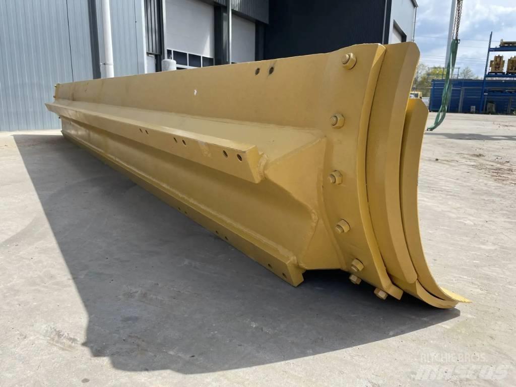 CAT 140G Moldboard Πτερύγια