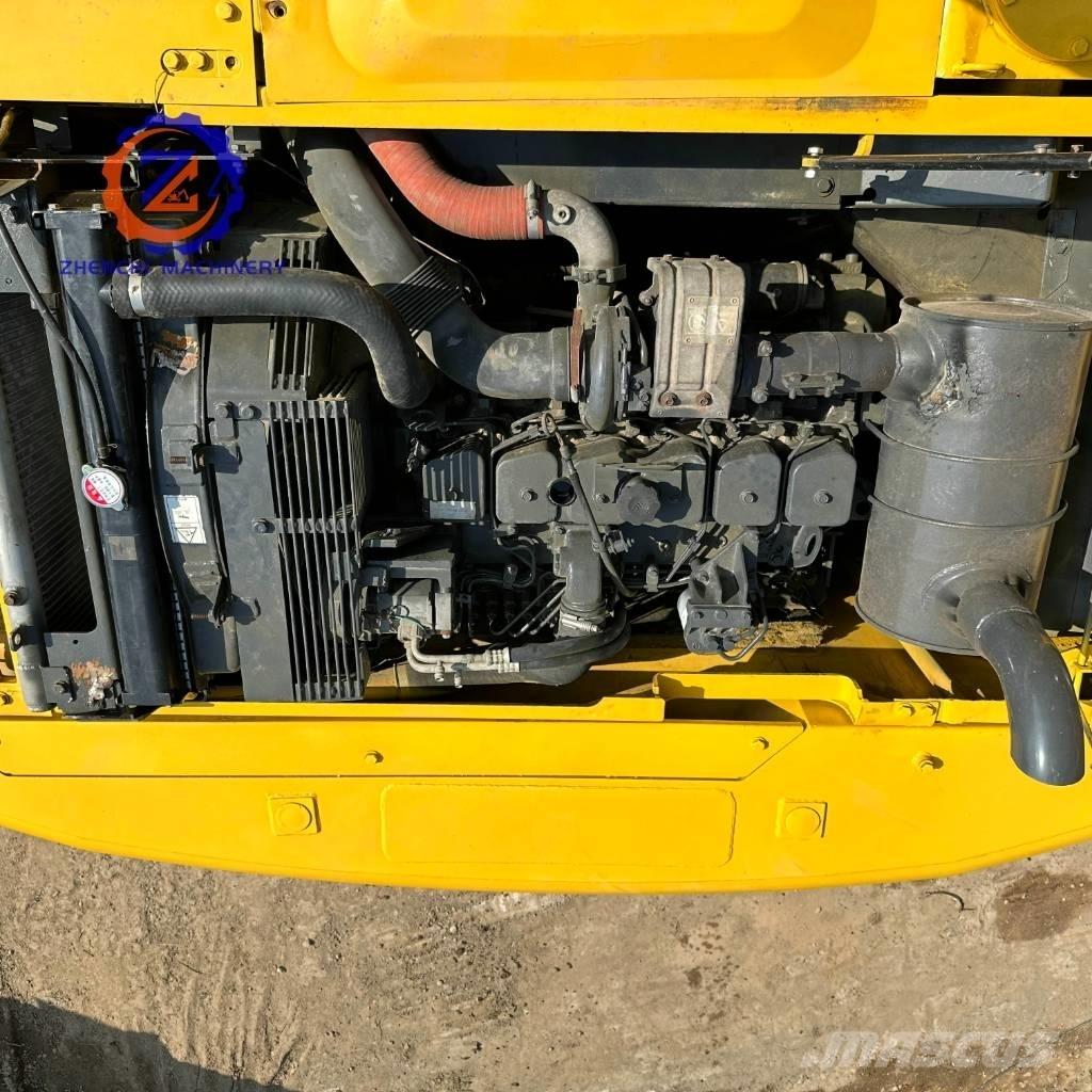 Komatsu PC 200-7 Εκσκαφείς με ερπύστριες