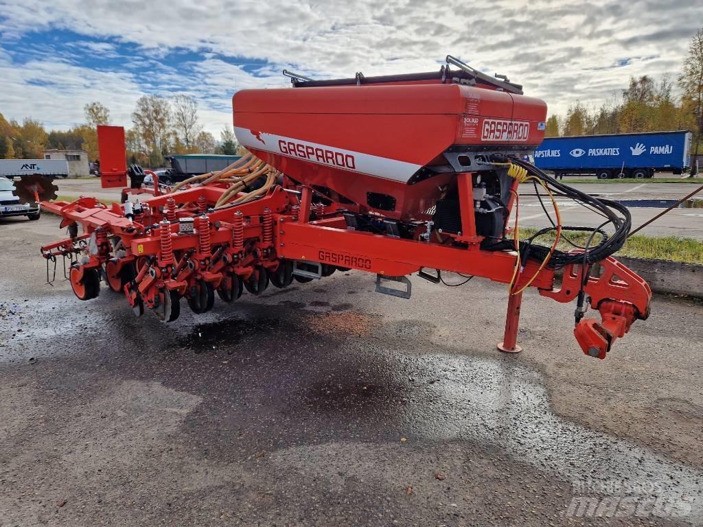 Maschio Gigante 400 Σπορείς