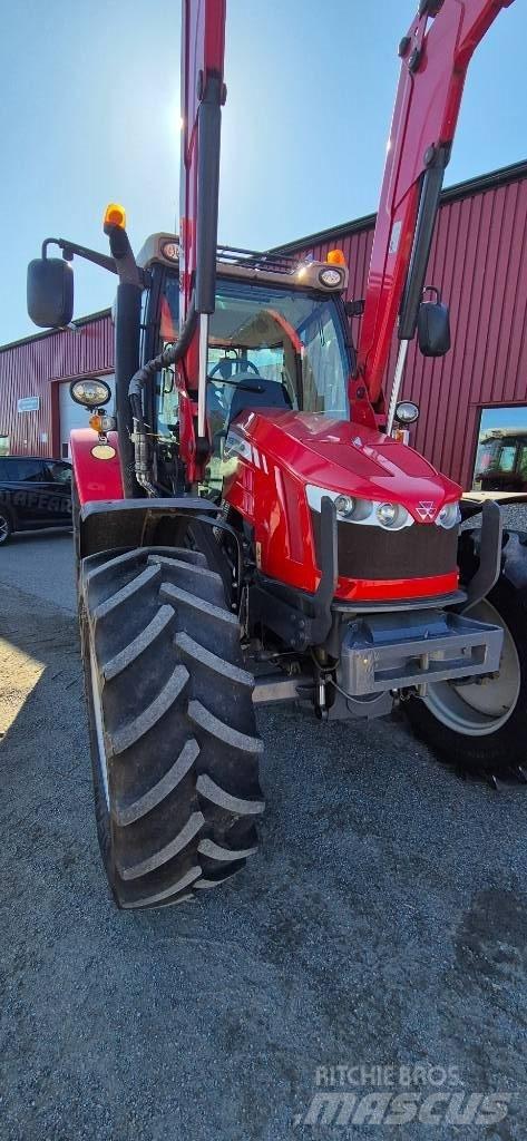 Massey Ferguson 5612 Τρακτέρ