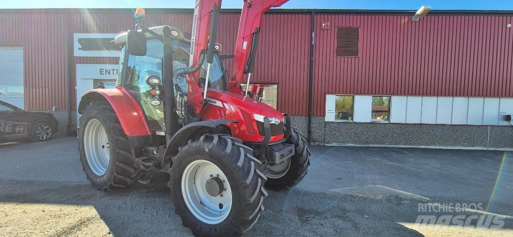 Massey Ferguson 5612 Τρακτέρ